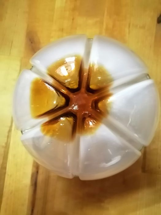 Globos  vários. Candeeiros Antigos