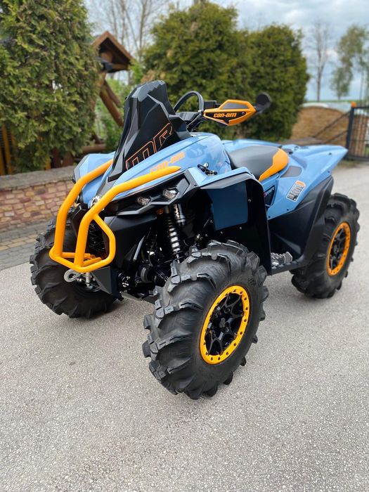 Can-am Renegade Xmr 1000R !! 400km !! Jak nowy !! Jedyny w Pl !!