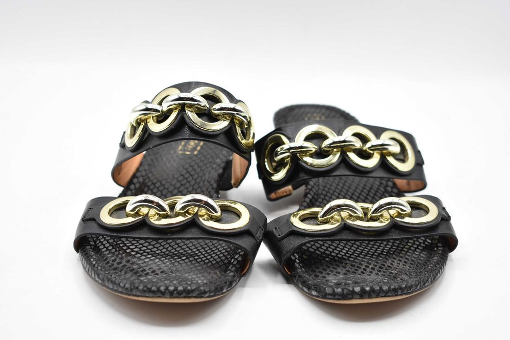 Klapki River Island roz. 38