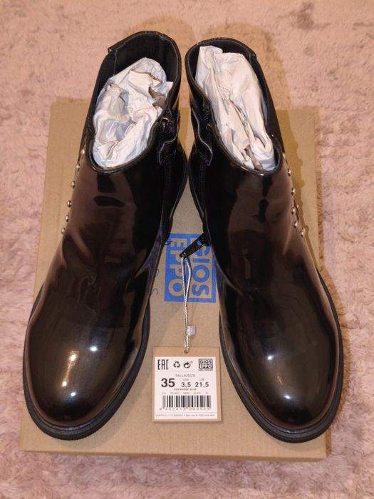 Botas menina Gioseppo (novas)