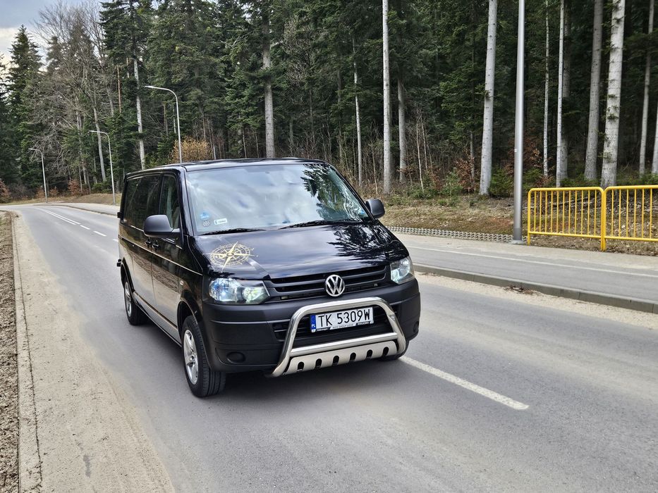 Volkswagen Transporter  Mini camper, stan perfekcyjny, mocno doinwestowany, polecam