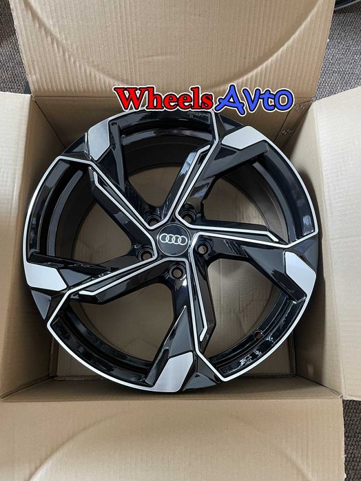 Диски R22 5x112 AUDI A7 A8 Q5 Q8 SQ7 Q7 RSQ8 E-Tron Volkswagen Touareg