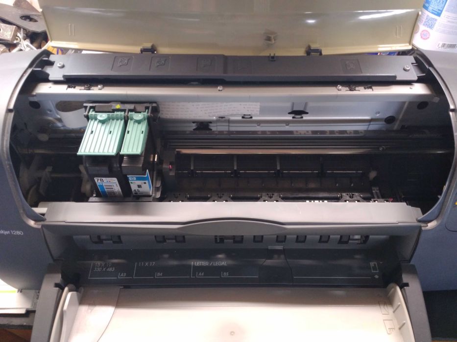 HP DESKJET 1280 - A3+ Printer64170823254785121