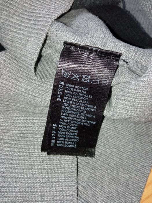 Sweter męski h&m rozm M