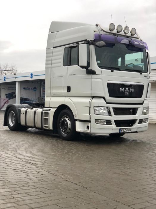 Розборка Шрот MAN TGX TGA TGS Євро 3,4,5 DAF XF 105, 95, Renault