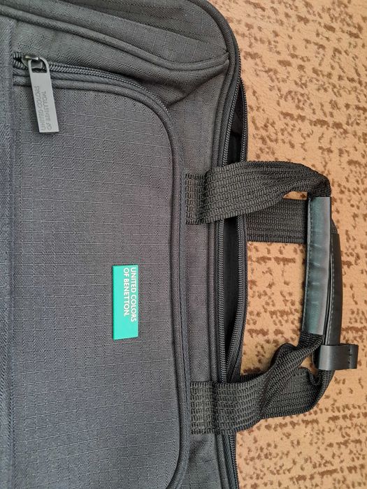 Torba na laptopa United Colors of Benetton