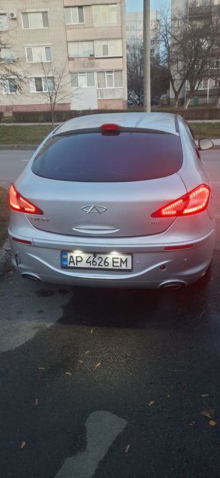 Chery M11 A3 Чері м11