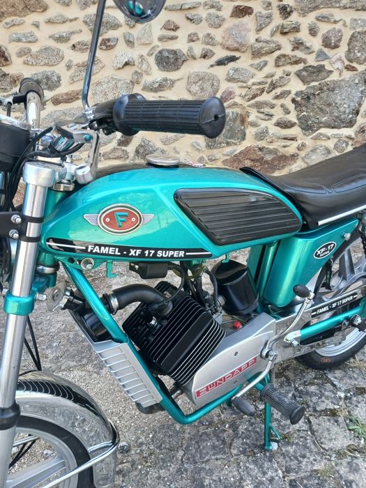 Famel XF 17 Super