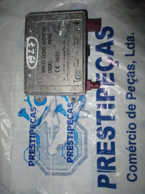 Unidade de telefone AUDI A8 (4E_)