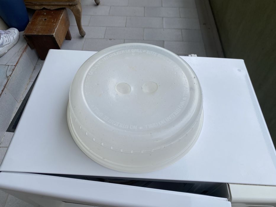 Microondas Becken Usado 1000W