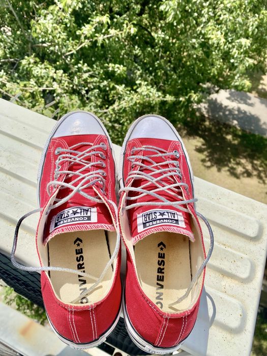 Converse кеди 41 розмір, конверси кеди