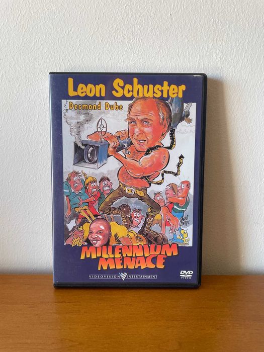 The Millennium Menace [1999 DVD]