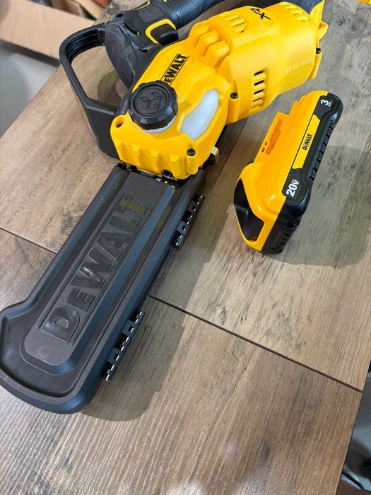 DEWALT DCCS623L1 Piła Łańcuchowa Akumulatorowa 20V XR 8” 3Ah
