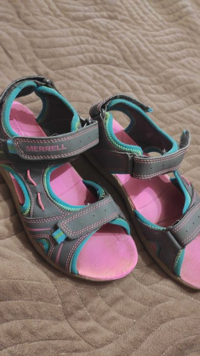 Сандалі  Merrell трекінгові, спортивні 37р