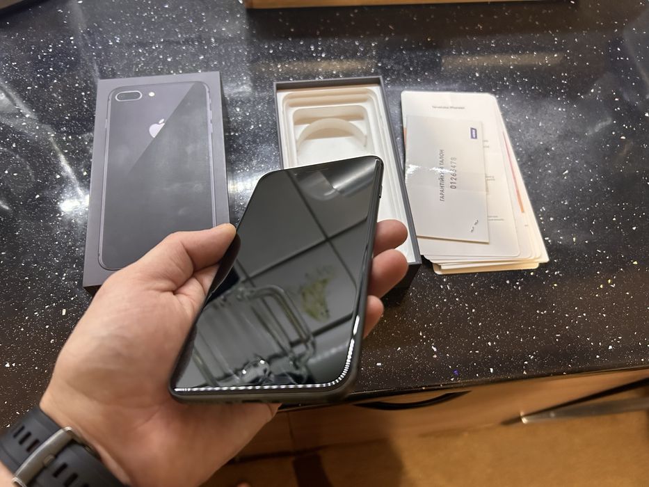 Iphone 8 plus 64gb neverlock