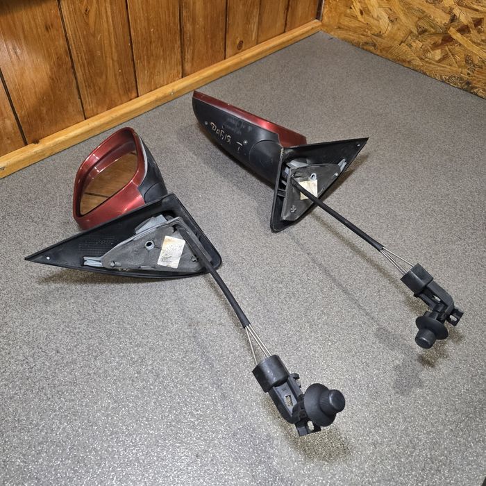 Дзеркала заднього виду Skoda Felicia 1 Е8012658