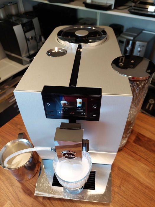 Ekspres Jura ENA 8 One Touch