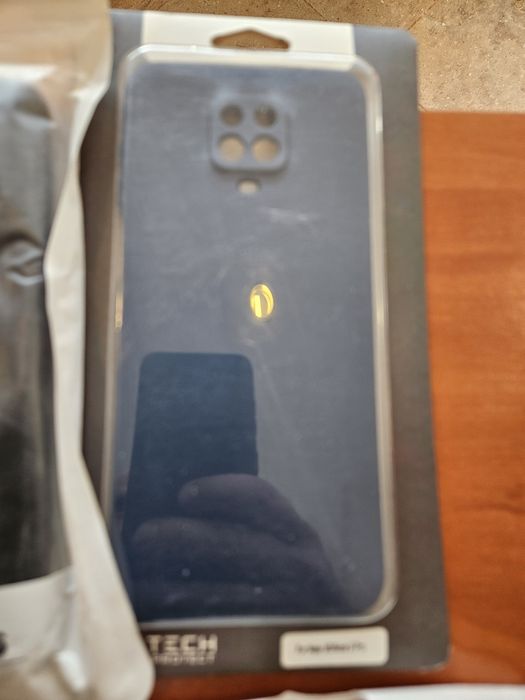 Etui plecki case nakładka do Xiaomi Redmi note 9 pro / note 9s