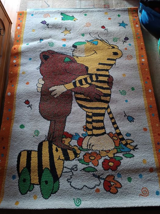 Dywan dziecięcy 133x190cm