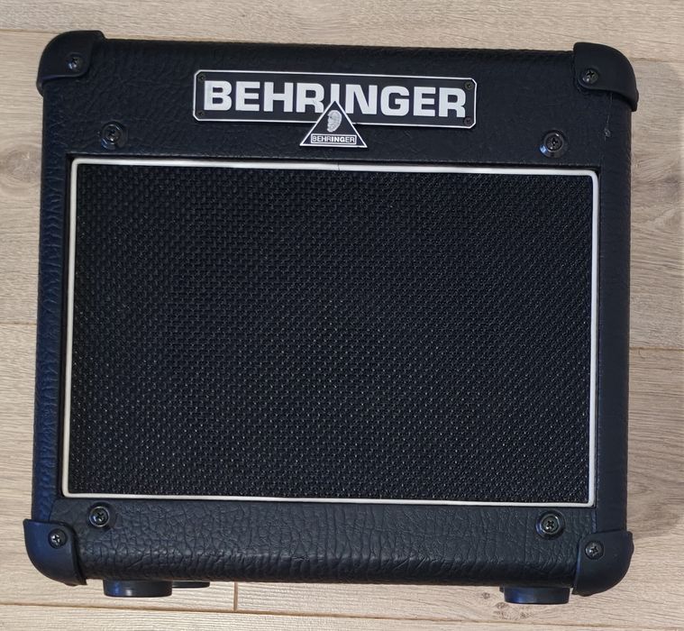 Wzmacniacz gitarowy Behringer Ac108 Vintage
