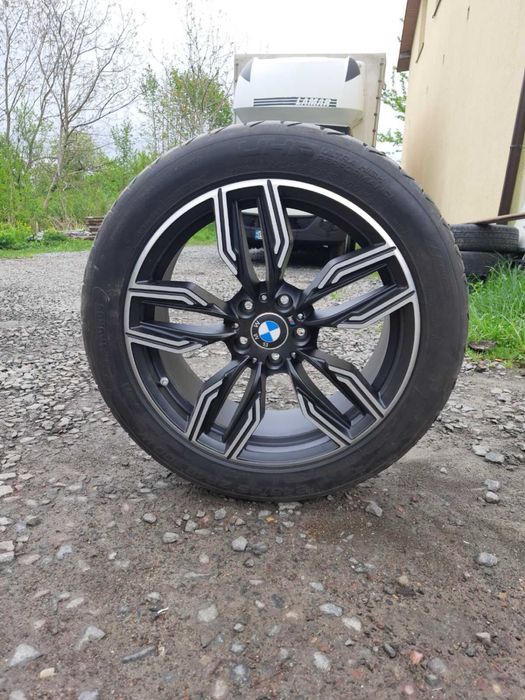Диски на BMW R18 5x112