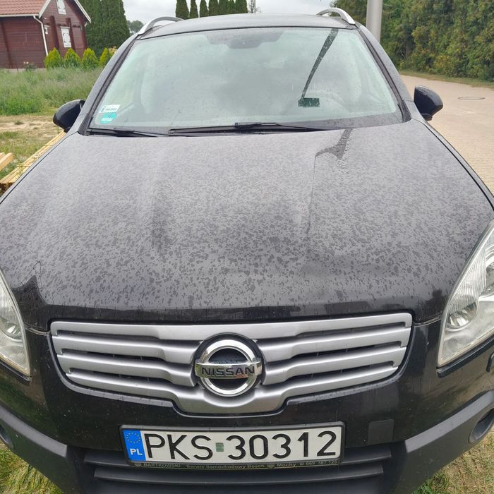 Nissan Qashqai+2