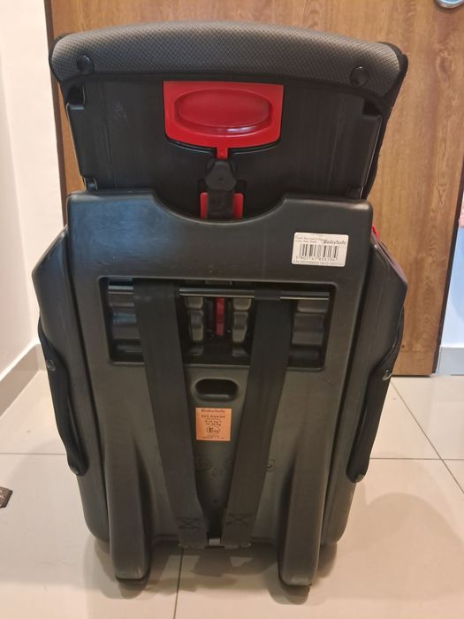 Fotelik samochodowy Baby Safe Hasky