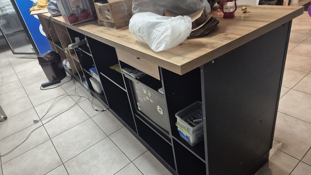 Барна стійка з дсп