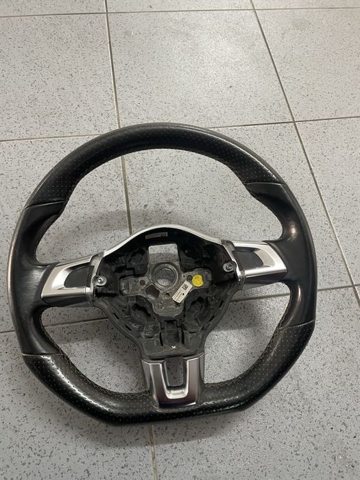 Volante Volkwagen Scirocco com airbag