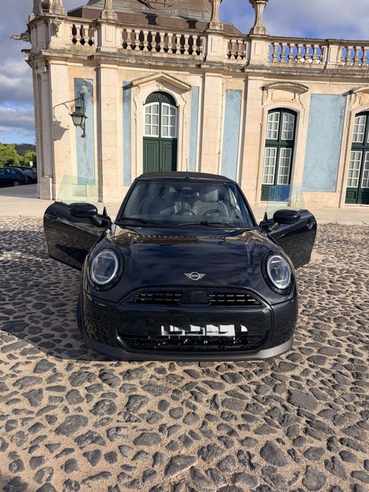 Mini Cabrio C semi novo