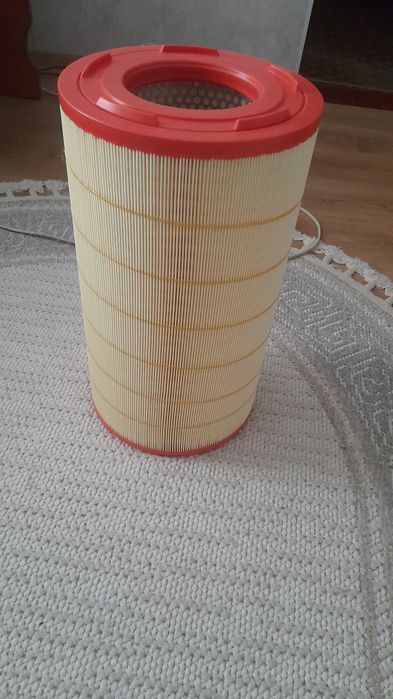 Фільтр повітряний MAN