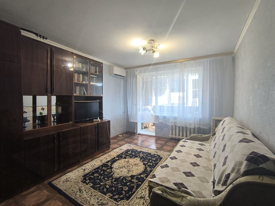 Сдам 1 ком. квартиру на Тополе-1, Терра. В доме газ!