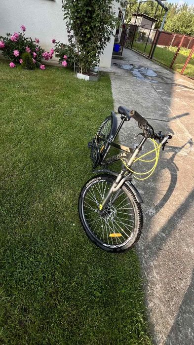 Велосипед Discovery 24