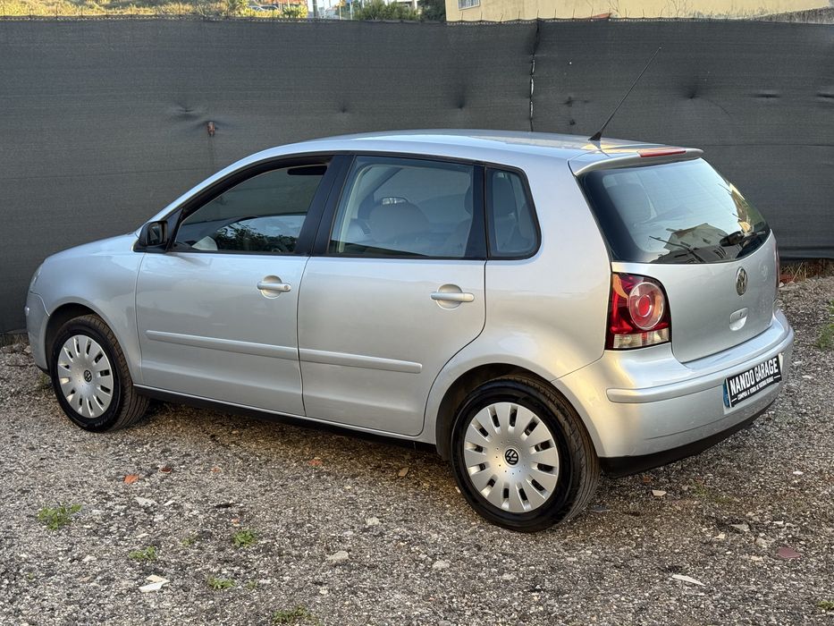 Volkswagen Polo 1.2 Gasolina 2005 - 141.000km (Com Garantia)