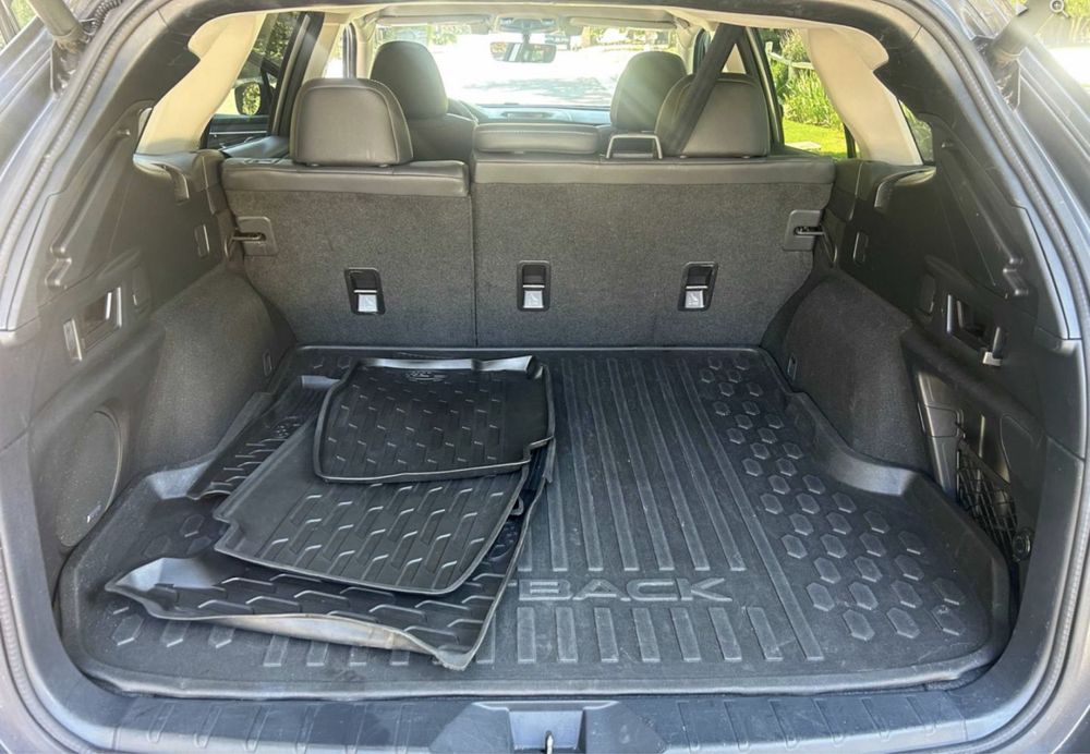 2021 Subaru Outback Limited 2.5