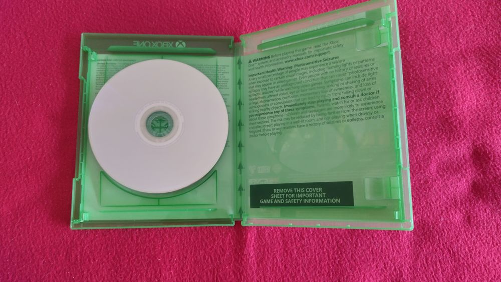 The Wolf Among Us - Xbox One