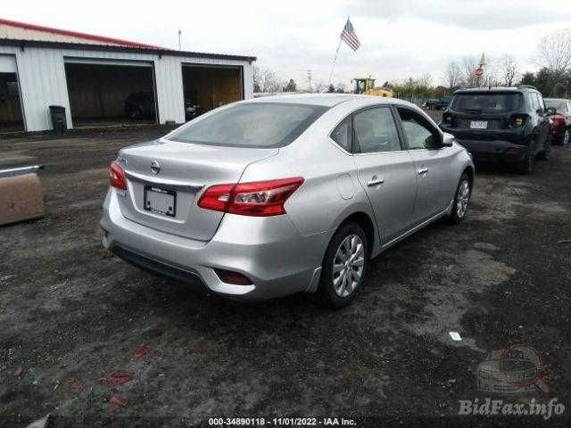 РАЗБОРКА NISSAN SENTRA 13- шрот детали запчасти нисан авторазборка фара капот дверь крыло бампер зеркало коробка четверть ланжерон двигатель фонарь