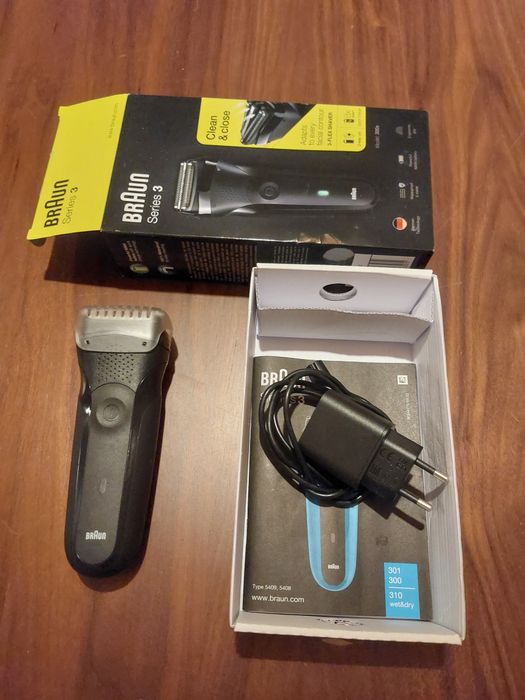 Braun series 3 300s