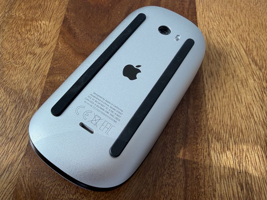 Apple Magic Mouse 2 a1657 czarna