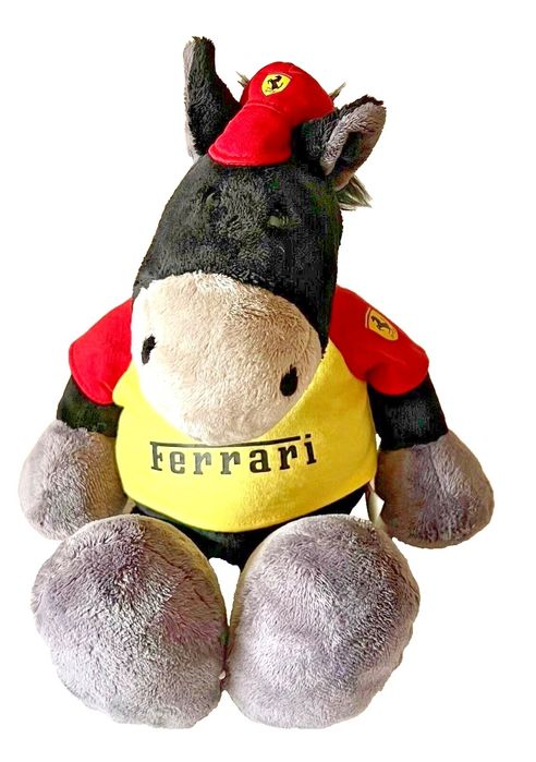Игрушка конь Ferrari Nici Waldmuller