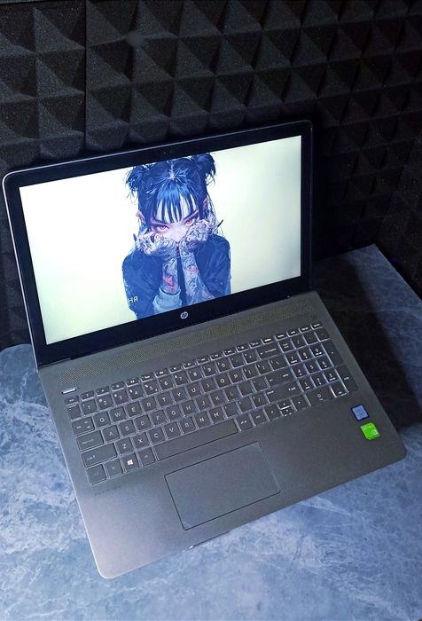 Игровий Ноутбук HP / NVIDIA 940MX / i5-7200U / DDR4 8GB