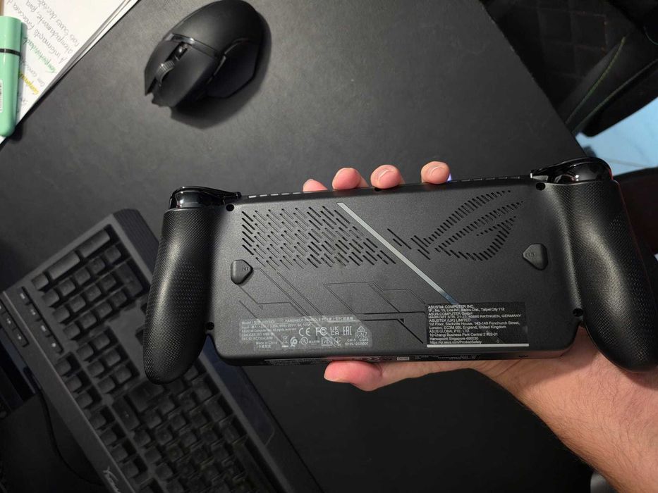 Vendo Rog Xbox Ally X
