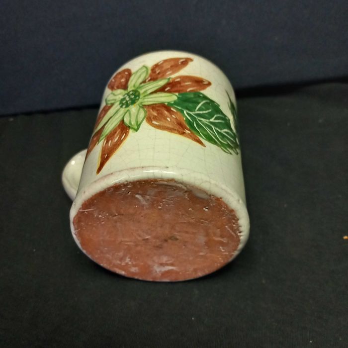 Caneca pintada à mão