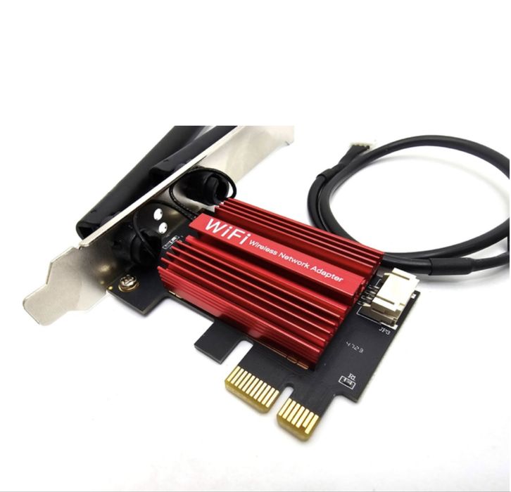 Новий Wi-Fi адаптер + Bluetooth 4.0 Fenvi AC1200 вай фай+блютуз для ПК