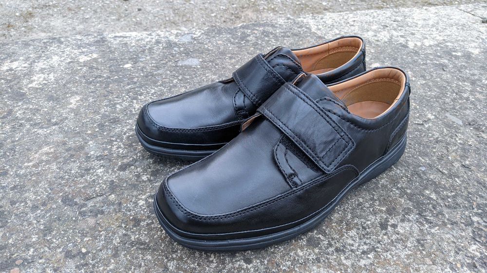 Туфли новые мужские Сlarks. кожа 100% ENGLAND 43 р. EU