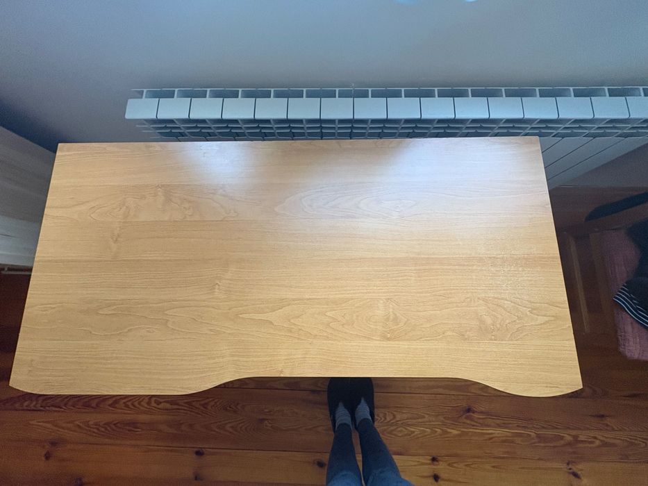 Парта для навчання, стіл