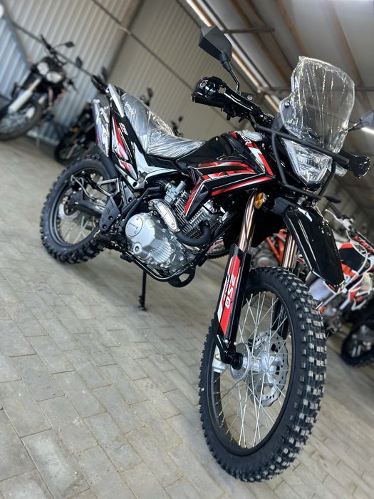 Мотоцикл Viper V250L New Доставка безкоштовна до 100 км