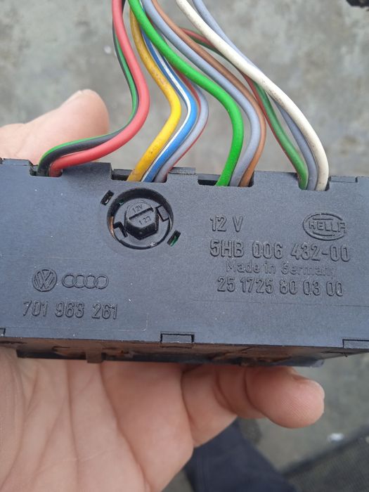 Пульт, блок керування автономкою Eberspaecher