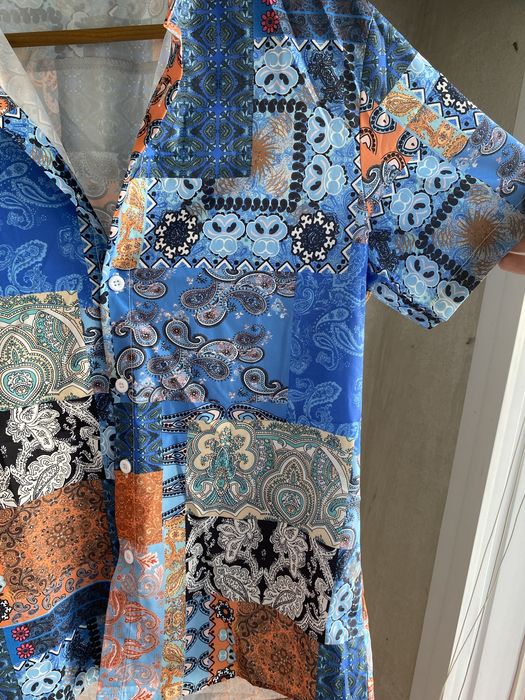 Гавайка теніска на літо М