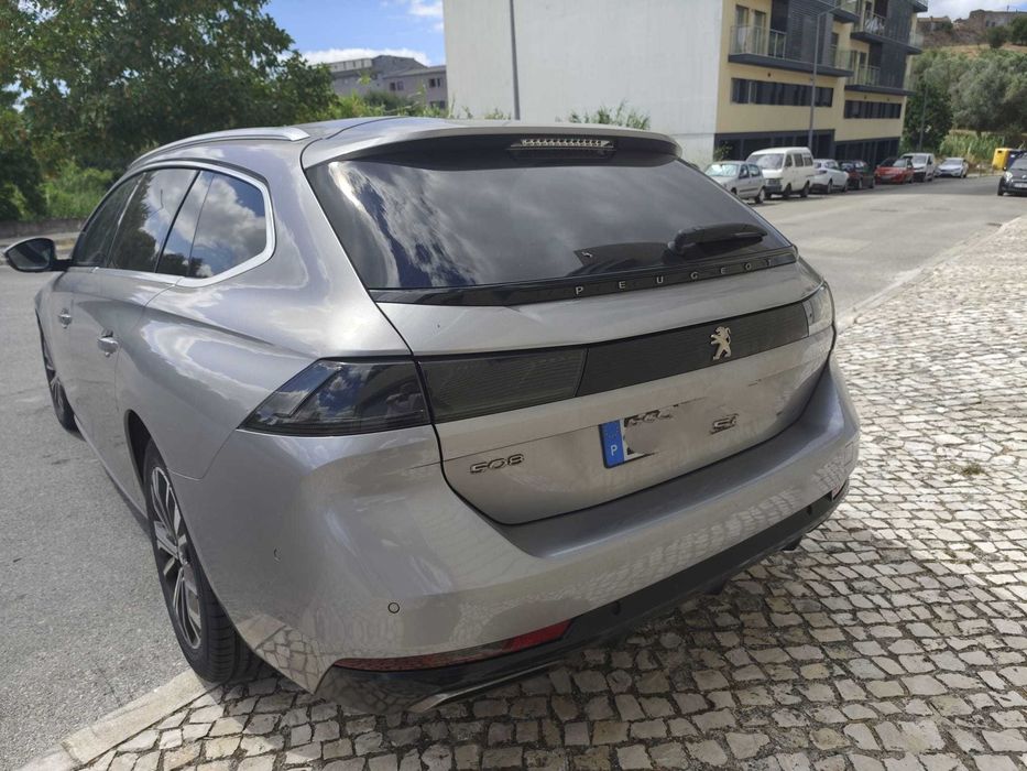 Peugeot 508 SW 1.5 BlueHDI Allure Nacional IVA Discriminado